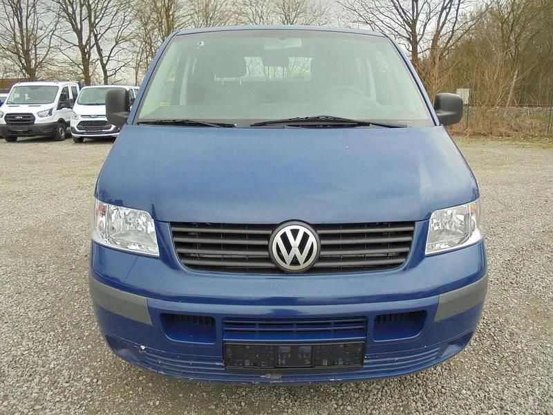 Gebraucht VW Transporter 131 PS (96 kW) 2005 Blau Van