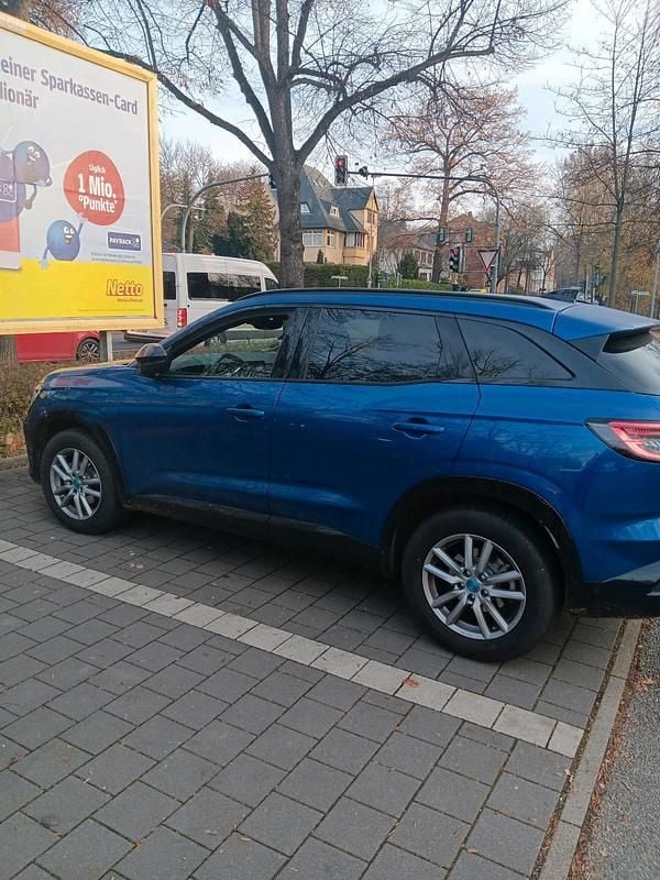 Gebraucht Renault Austral Techno 158 PS (116 kW) 2025 Blau SUV