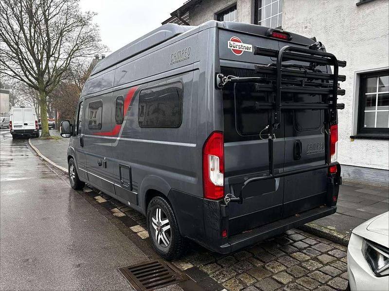 Gebraucht Buerstner Campeo 120 PS (88 kW) 2021 Grau Van
