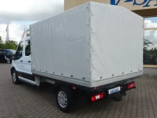 Używany Ford Transit Trend 130 KM (95 kW) 2020 Andere