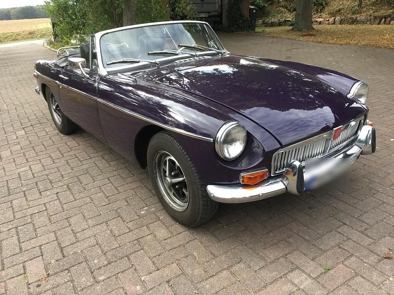 Gebraucht MG B 96 PS (70 kW) 1973 Cabrio