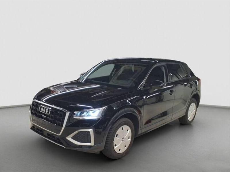 Schwarz Gebraucht 2025 Audi Q2 Advanced SUV | 30.750 € (Teuer) - Bild 1/3
