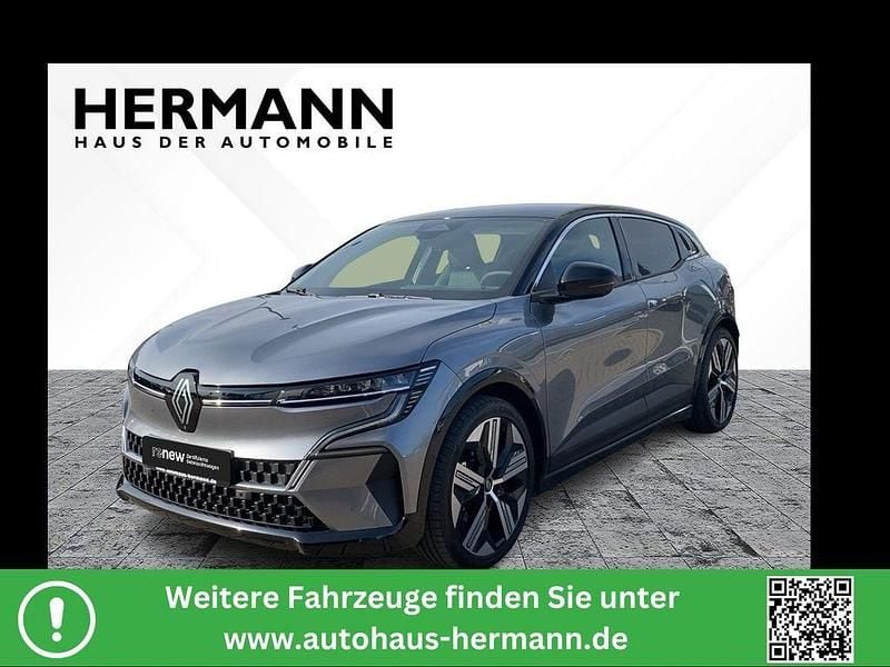 Dolomit grau Gebraucht 2025 Renault Megane E-Tech Limousine | 38.002 € (Etwas zu teuer) - Bild 1/4