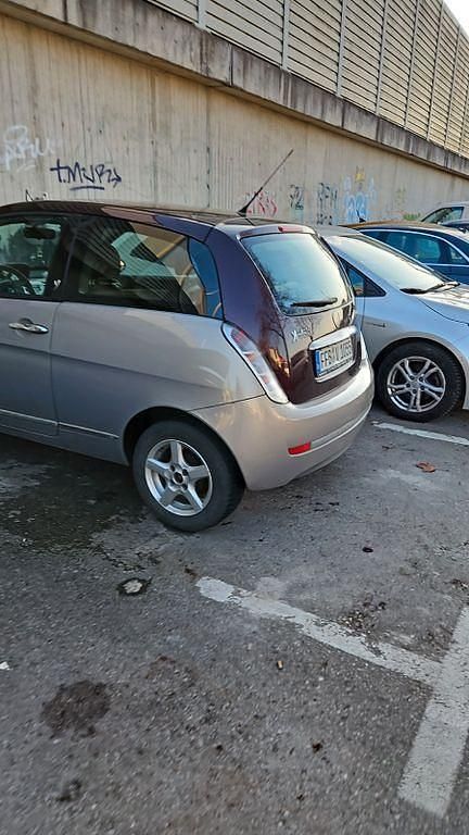 Gebraucht Lancia Ypsilon 90 PS (66 kW) 2008 Kleinwagen