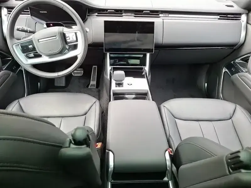 Neu Land Rover Range Rover HSE 530 PS (389 kW) 2026 Schwarz SUV