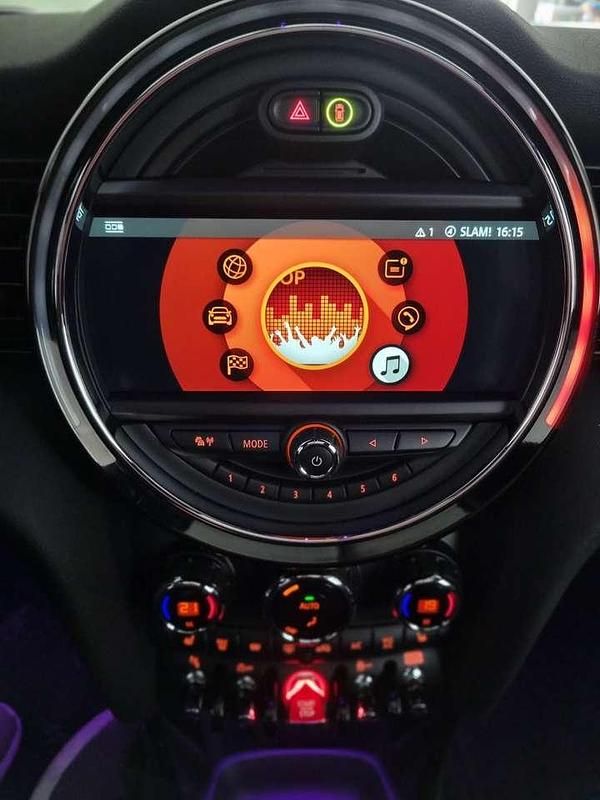 Gebraucht Mini John Cooper Works Sport 231 PS (169 kW) 2018 Silber Kleinwagen