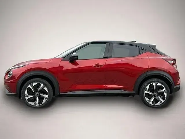 Neu Nissan Juke 360º 114 PS (83 kW) 2025 Manufacturer SUV