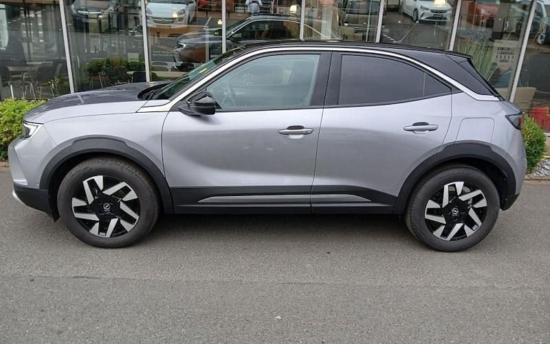 Gebraucht Opel Mokka Elegance 101 PS (74 kW) 2022 Silber SUV