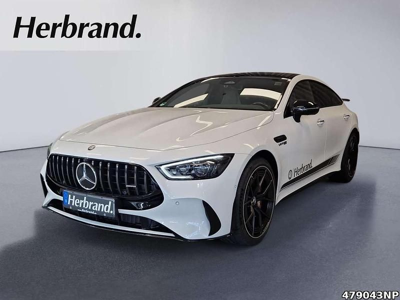 Manufaktur lack manufaktur opa Gebraucht 2025 Mercedes AMG GT 63 AMG Coupé | 198.950 € - Bild 1/4