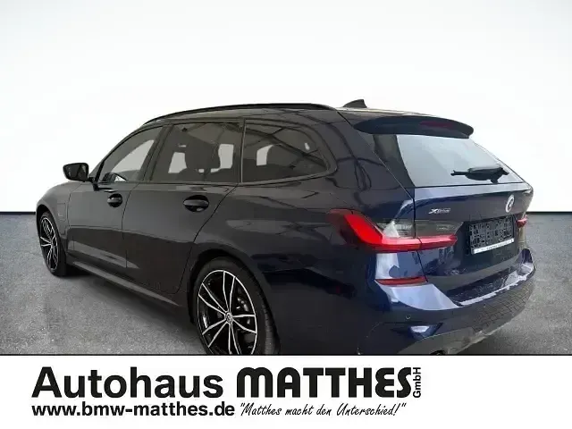 Gebraucht BMW 320e Shadowline 163 PS (119 kW) 2022 Andere Kombi