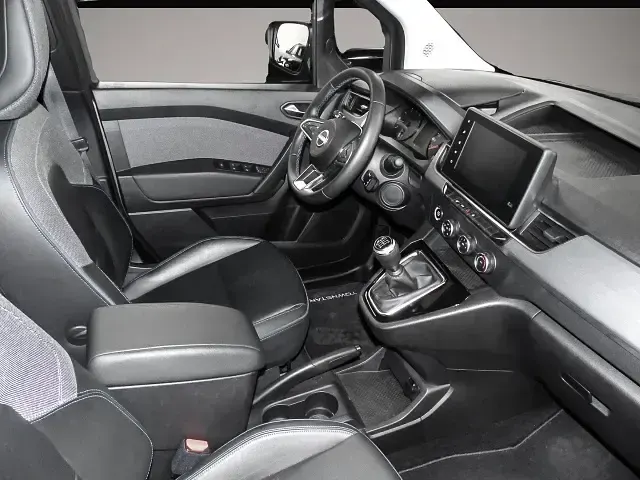 Gebraucht Nissan Townstar 131 PS (96 kW) 2022 Grau Kombi