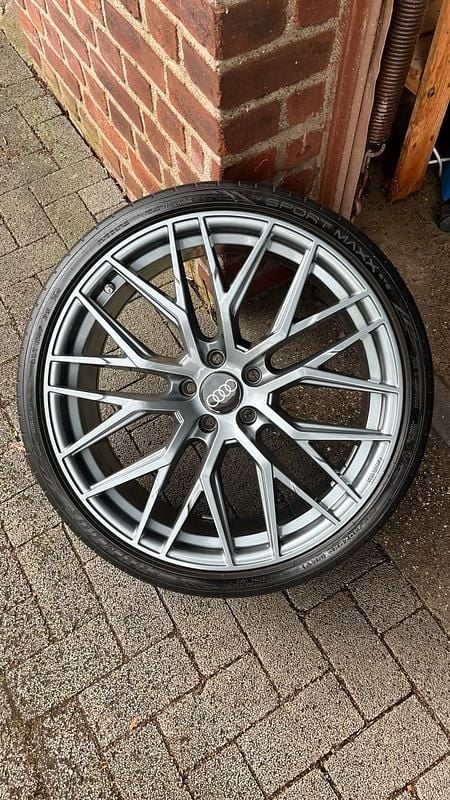 Gebraucht Audi S5 354 PS (260 kW) 2008 Schwarz Coupé