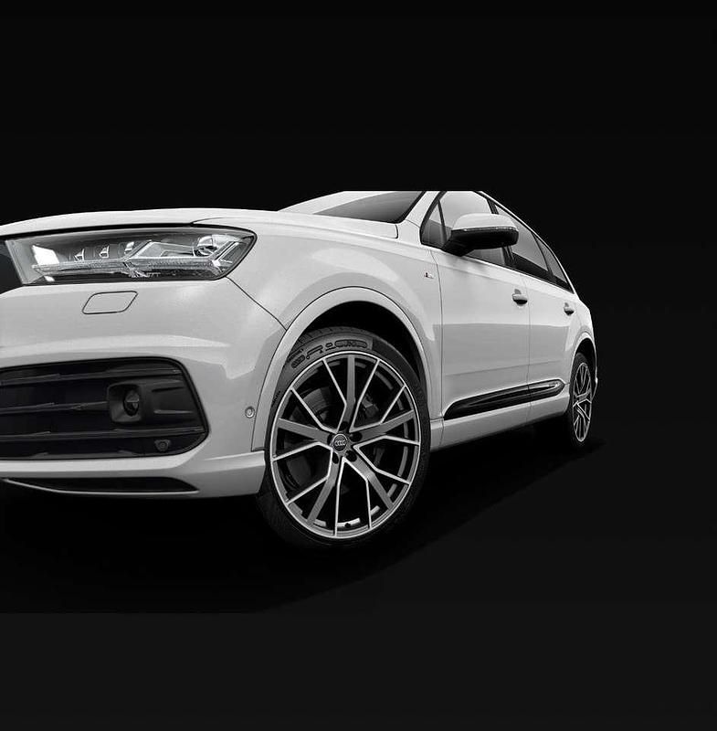 Gebraucht Audi Q7 272 PS (200 kW) 2017 Weiß SUV