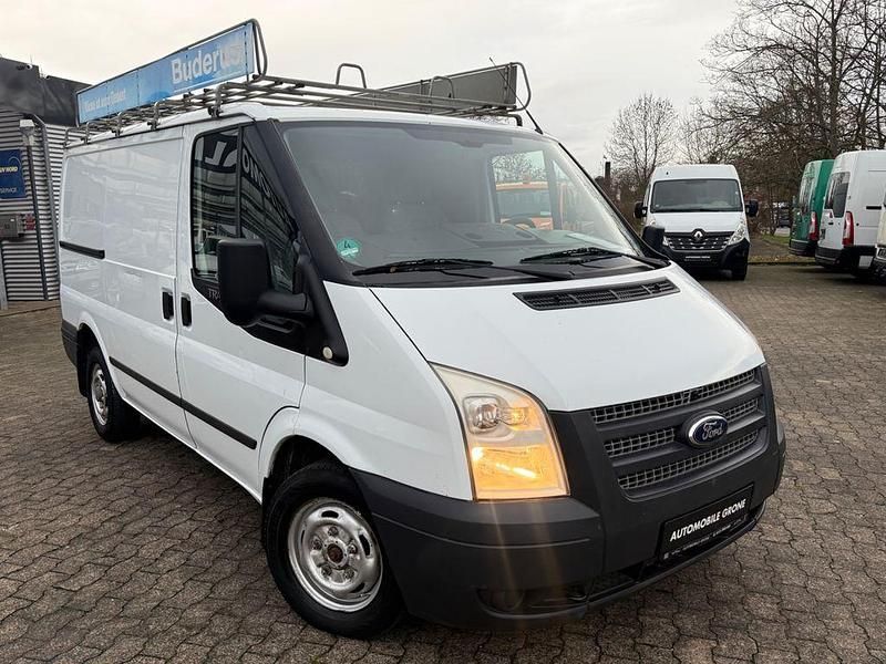Gebraucht Ford Transit 101 PS (74 kW) 2012 Weiß Pickup