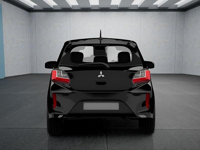 Schwarz Neu 2025 Mitsubishi Space Star Kleinwagen | 16.249 € - Bild 1/4