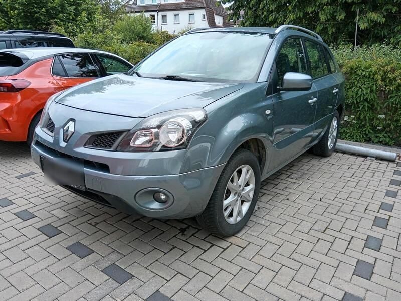 Grau Gebraucht 2009 Renault Koleos Expression SUV | 2.000 € - Bild 1/4