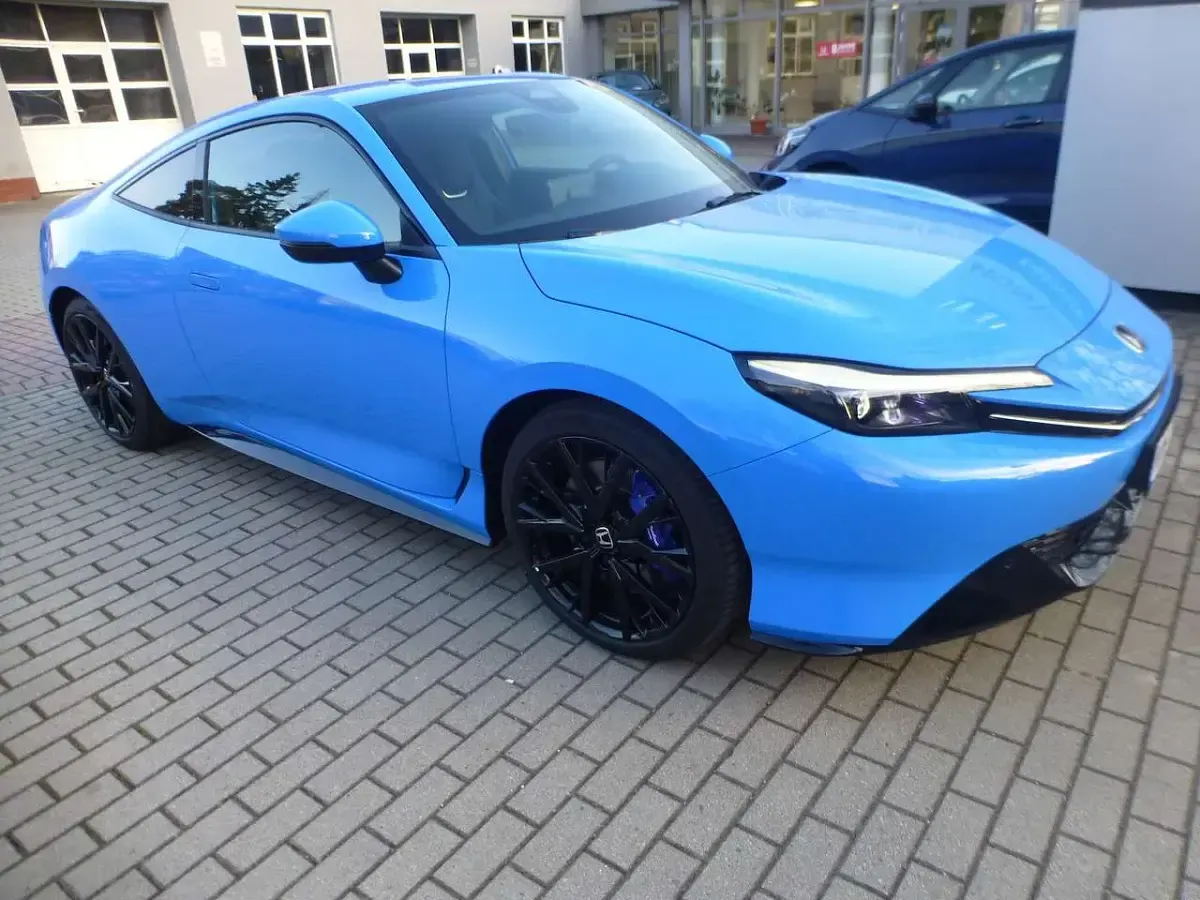 Neu Honda Prelude 184 PS (135 kW) 2026 Racing blue p. Coupé