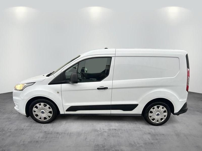Gebraucht Ford Transit Trend 101 PS (74 kW) 2019 Weiß Limousine