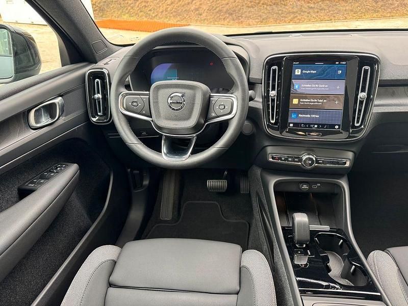 Gebraucht Volvo C40 Plus 169 kW (231 PS) 2023 Grau SUV