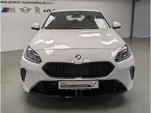 Gebraucht BMW 120 170 PS (125 kW) 2025 Weiß (alpinweiss) Kleinwagen