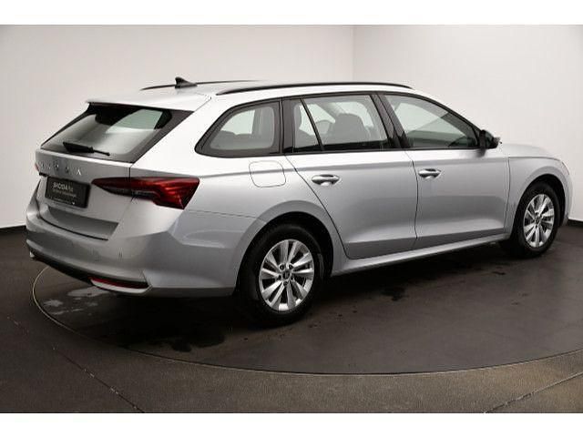 Gebraucht Skoda Octavia Selection 150 PS (110 kW) 2025 Silber Kombi