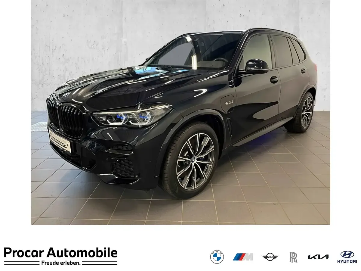 Gebraucht BMW X5 M Sport 286 PS (210 kW) 2023 SUV