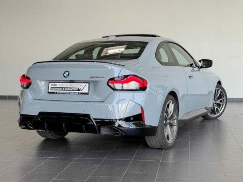 Gebraucht BMW M240 M Sport 374 PS (275 kW) 2024 Grau Coupé