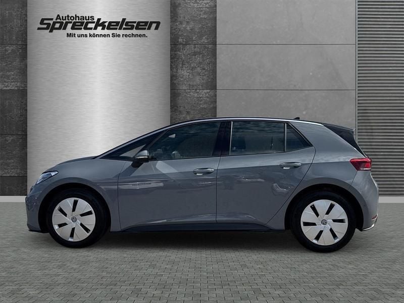 Gebraucht VW ID.3 Pro 150 kW (204 PS) 2024 Grau Kleinwagen