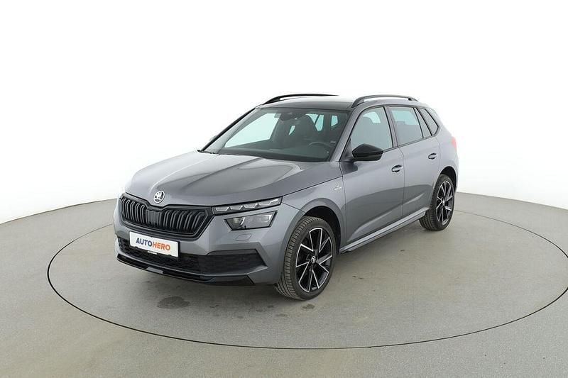 Gebraucht Skoda Kamiq Monte Carlo 110 PS (80 kW) 2022 SUV