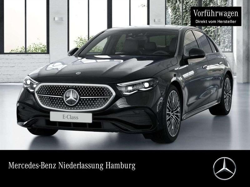 Schwarz Gebraucht 2025 Mercedes E450 AMG Limousine | 97.900 € (Teuer) - Bild 1/4
