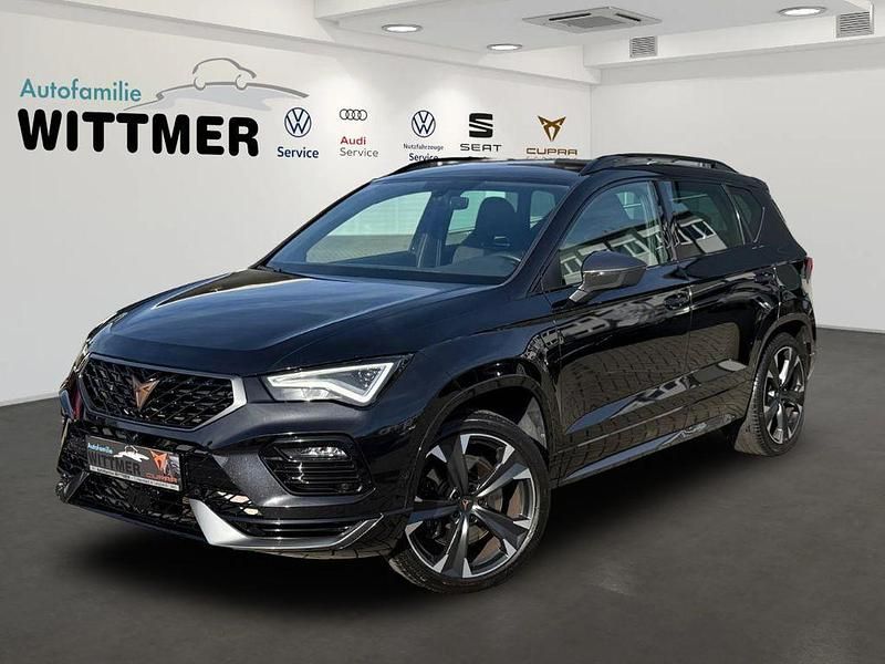Schwarz Gebraucht 2023 Cupra Ateca VZ SUV | 31.990 € (Fairer Preis) - Bild 1/4