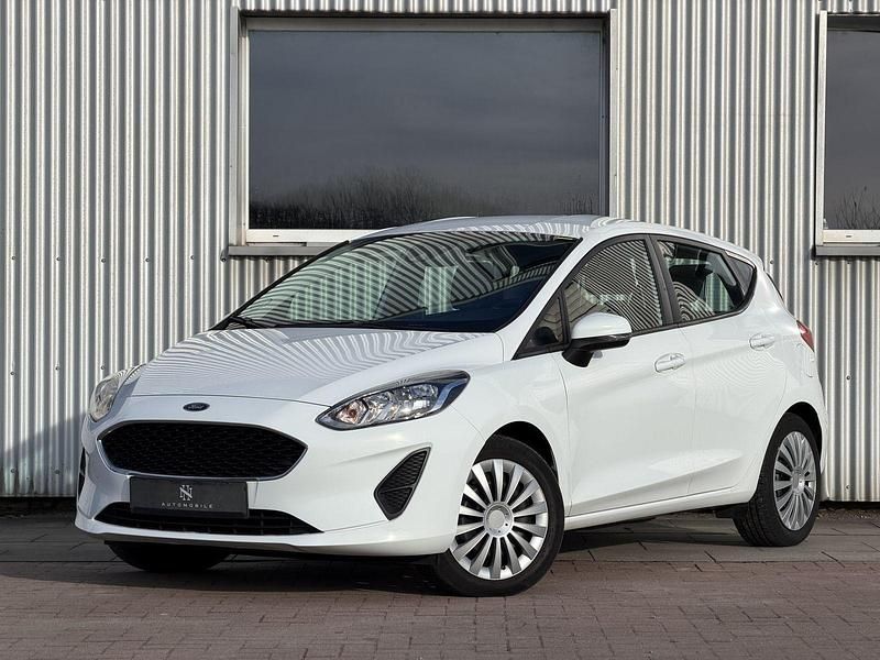 Gebraucht Ford Fiesta Cool & Connect 86 PS (63 kW) 2019 Limousine