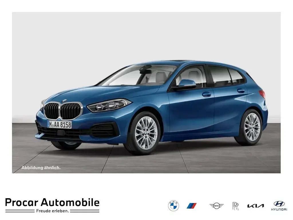 Gebraucht BMW 116 Efficient Dynamics 109 PS (80 kW) 2023 Kleinwagen