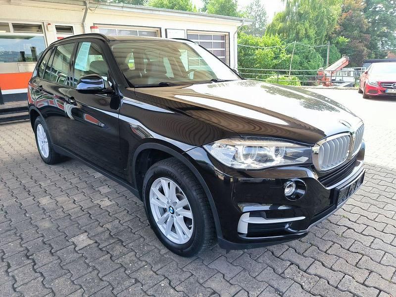 Schwarz Gebraucht 2017 BMW X5 Shadowline SUV | 31.499 € (Guter Preis) - Bild 1/4