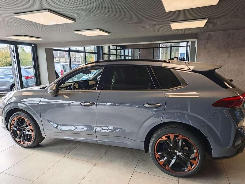 Gebraucht Cupra Terramar VZ 325 PS (239 kW) 2025 Graphene grau SUV