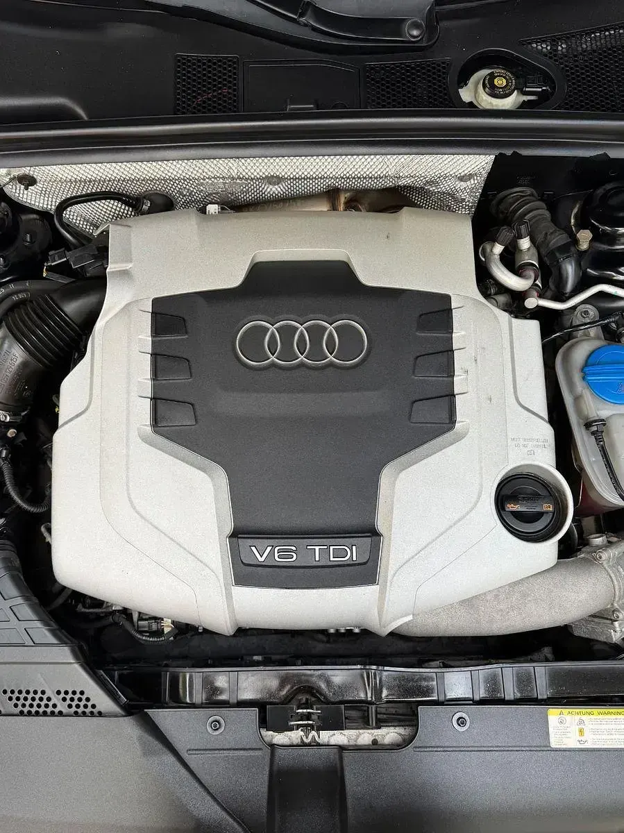 Gebraucht Audi A4 Allroad 239 PS (175 kW) 2011 Schwarz Kombi