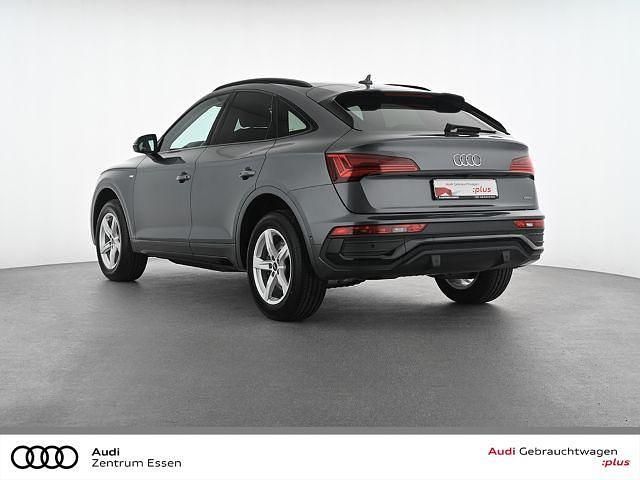 Gebraucht Audi Q5 Sportback S-Line 265 PS (194 kW) 2023 Daytonagrau perleffekt SUV
