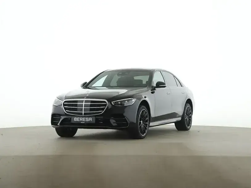 Gebraucht Mercedes S450 AMG 367 PS (269 kW) 2025 Weiß Limousine