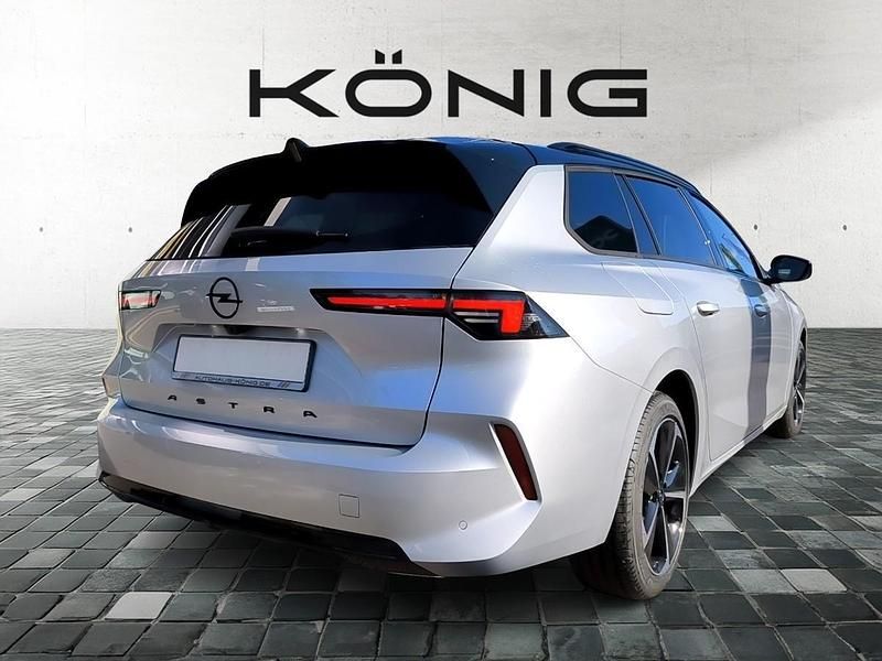 Gebraucht Opel Astra 131 PS (96 kW) 2025 Silber Kombi