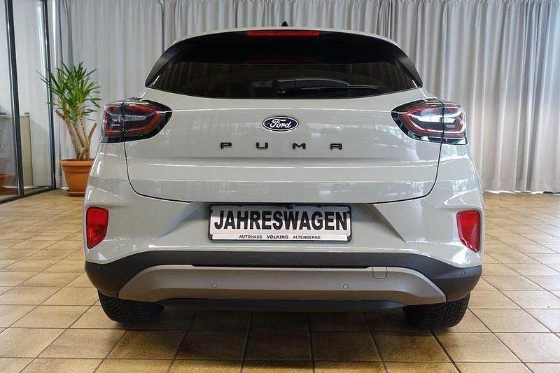 Gebraucht Ford Puma Titanium 155 PS (114 kW) 2025 Grau SUV