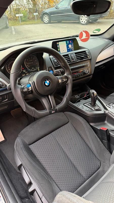 Gebraucht BMW M135 Performance 320 PS (235 kW) 2013 Weiß Kleinwagen