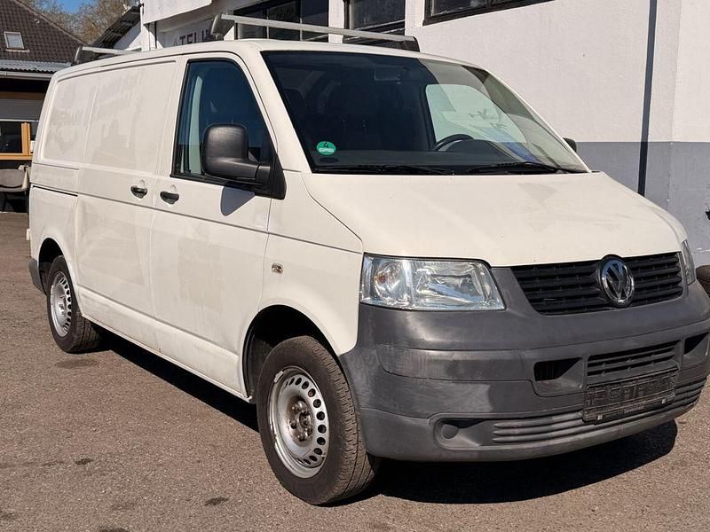 Gebraucht VW Transporter 101 PS (74 kW) 2008 Van