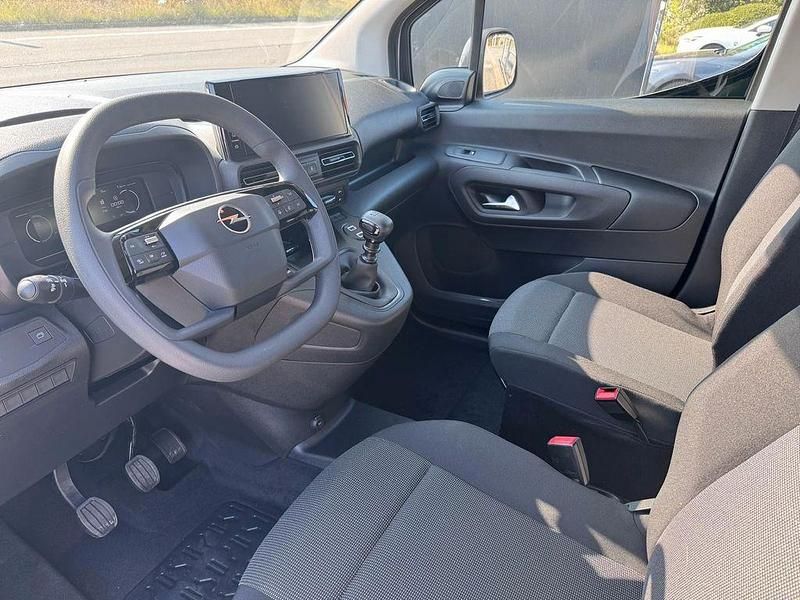 Neu Opel Combo 102 PS (75 kW) 2025 Weiß Van / Kleinbus