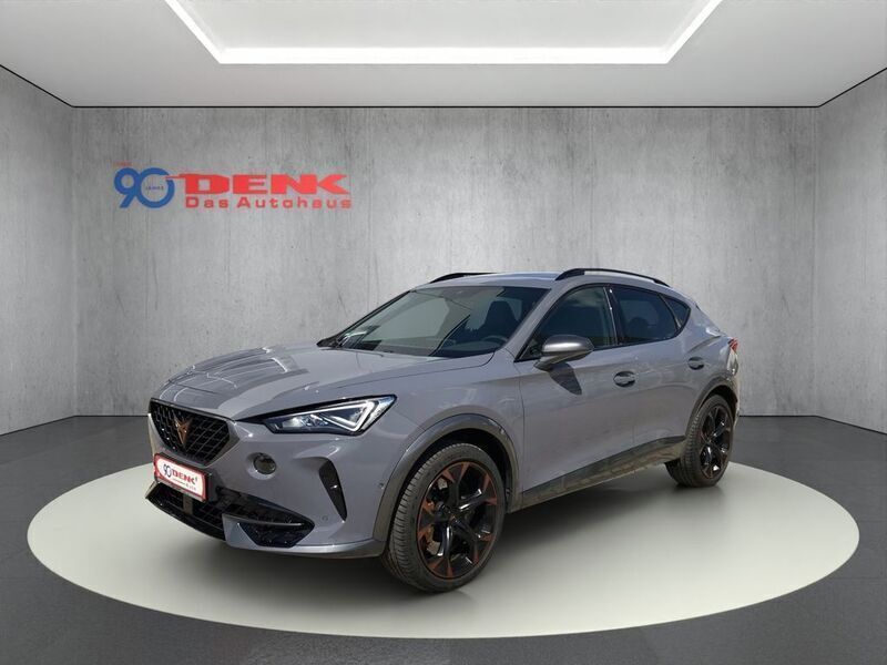 Graphengrau Gebraucht 2021 Cupra Formentor VZ SUV | 29.490 € (Fairer Preis) - Bild 1/4