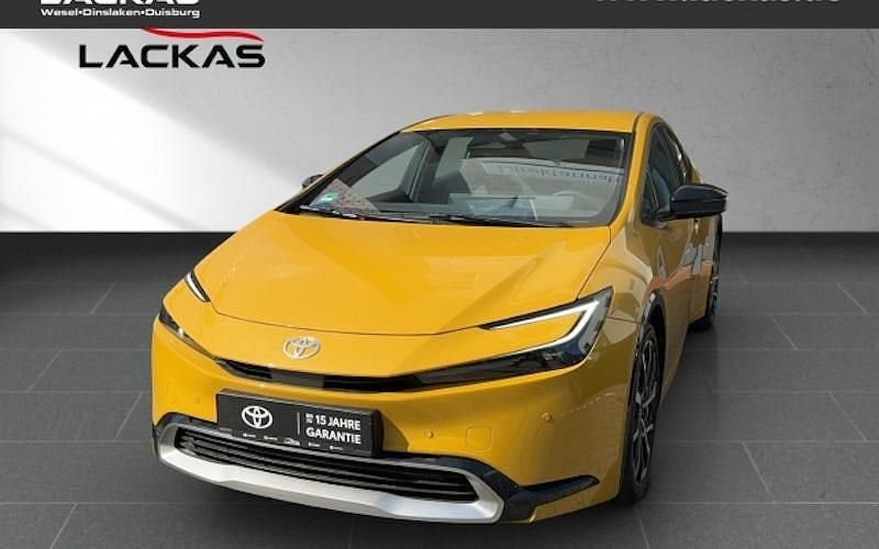Grau Gebraucht 2024 Toyota Prius Executive Kleinwagen | 34.950 € (Guter Preis) - Bild 1/4