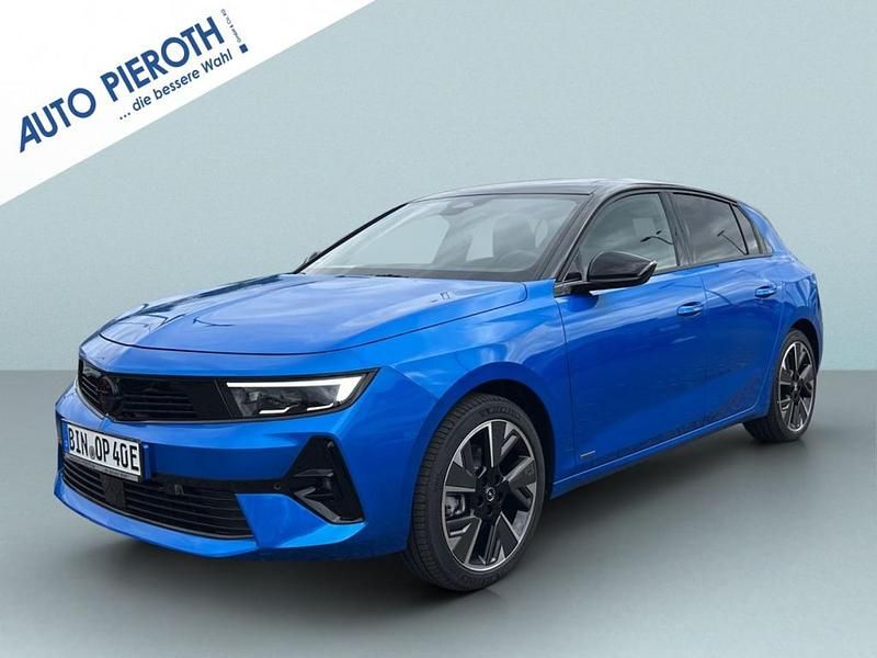 Gebraucht Opel Astra 156 PS (114 kW) 2023 Blau Limousine