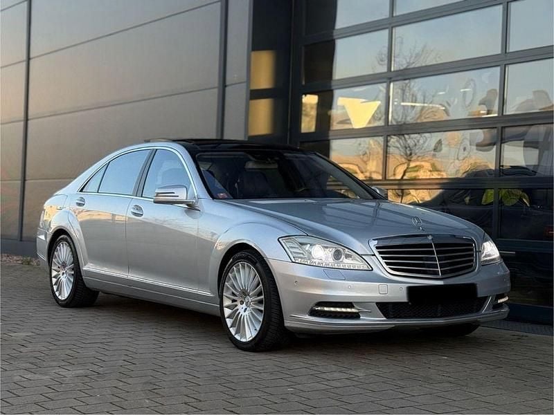 Gebraucht Mercedes S350 235 PS (172 kW) 2010 Silber Limousine