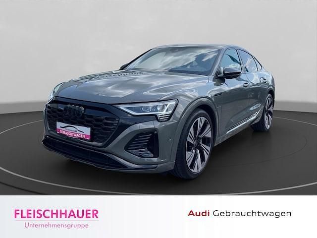 Gebraucht 2024 Audi Q8 Sportback e-tron S-Line SUV | 57.990 € (Superpreis) - Bild 1/4