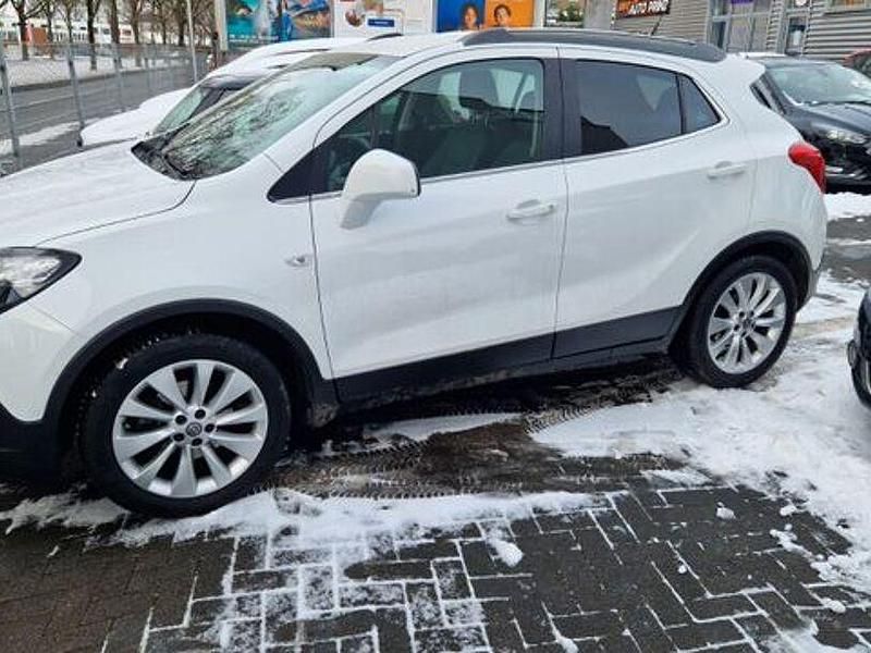 Gebraucht Opel Mokka 375 PS (275 kW) 2012 Andere SUV
