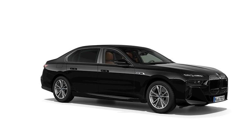 Gebraucht BMW M760e Efficient Dynamics 381 PS (280 kW) 2026 Limousine